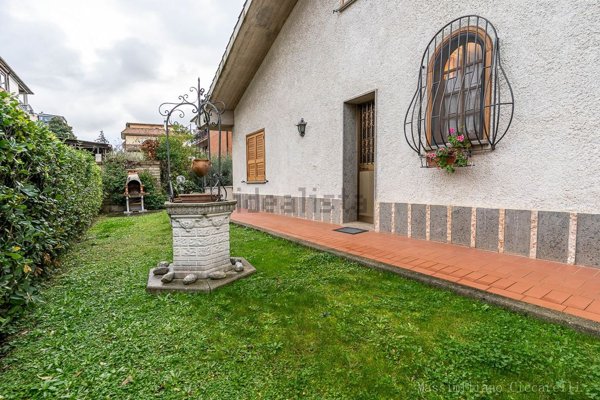 casa indipendente in vendita ad Albano Laziale in zona Cecchina