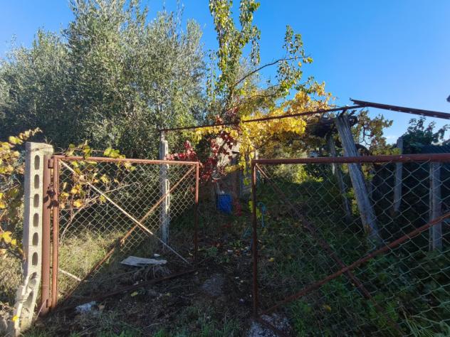 terreno agricolo in vendita ad Albano Laziale in zona Marfoli