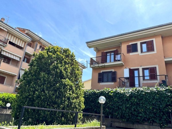 appartamento in vendita ad Albano Laziale