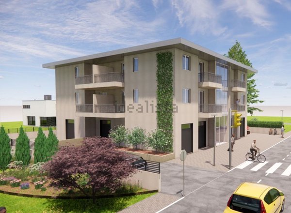 appartamento in vendita ad Albano Laziale in zona Cecchina