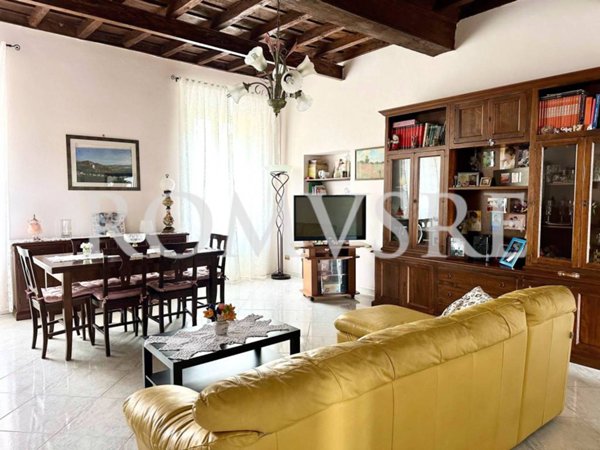 appartamento in vendita ad Albano Laziale
