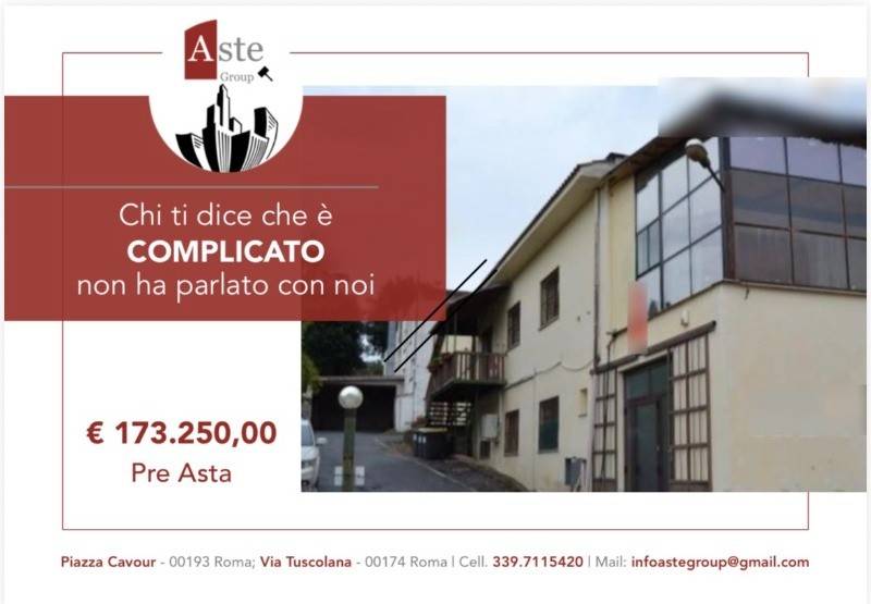 ufficio in vendita ad Albano Laziale