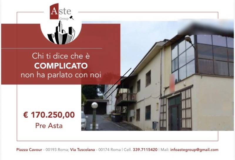 negozio in vendita ad Albano Laziale