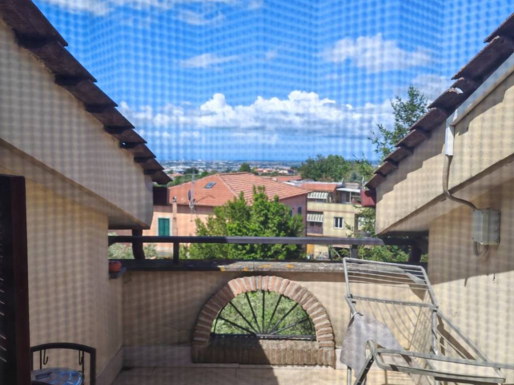 appartamento in vendita ad Albano Laziale