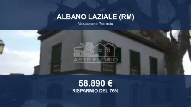 casa indipendente in vendita ad Albano Laziale