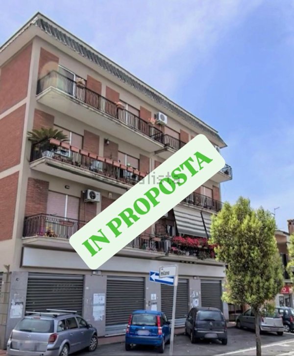 appartamento in vendita ad Albano Laziale in zona Marfoli