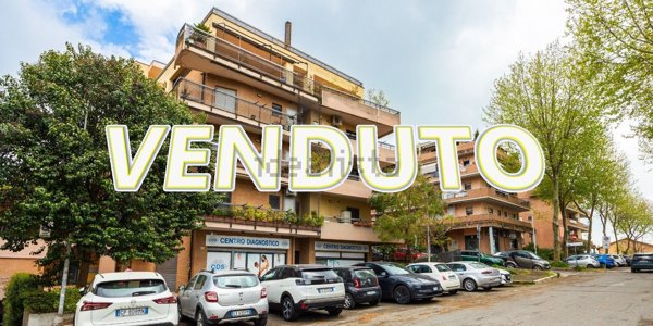 appartamento in vendita ad Albano Laziale