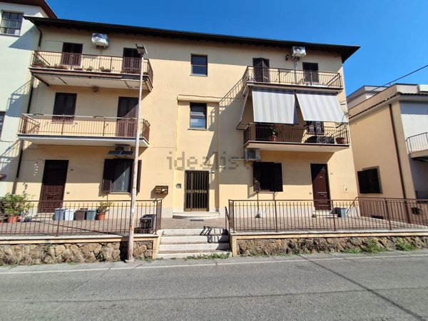 appartamento in vendita ad Albano Laziale