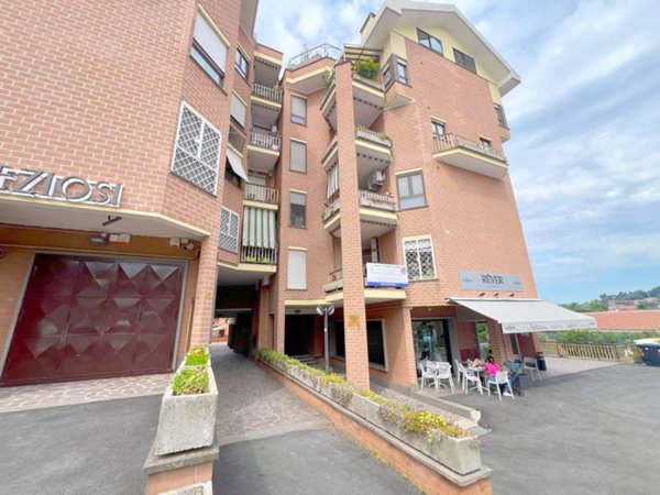 appartamento in vendita ad Albano Laziale
