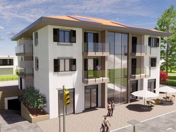 appartamento in vendita ad Albano Laziale in zona Cecchina