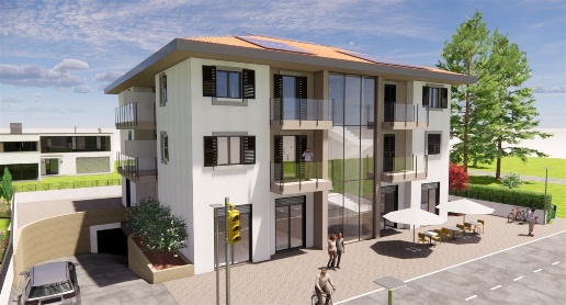 appartamento in vendita ad Albano Laziale in zona Cecchina