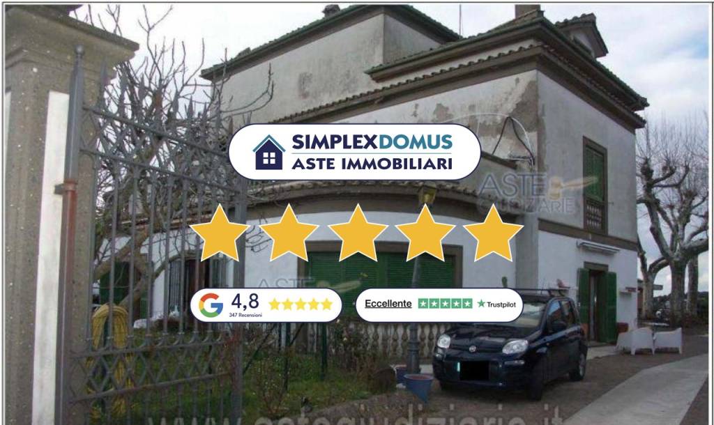 casa indipendente in vendita ad Albano Laziale
