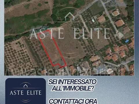 terreno agricolo in vendita ad Albano Laziale in zona Cecchina