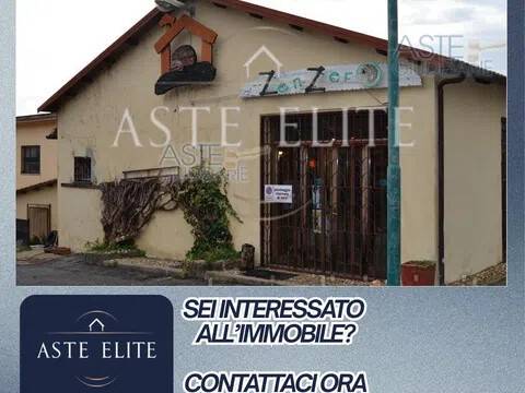 locale commerciale in vendita ad Albano Laziale