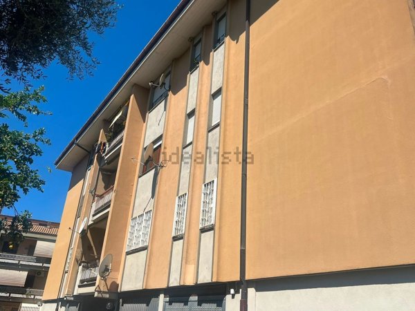 appartamento in vendita ad Albano Laziale in zona Cecchina