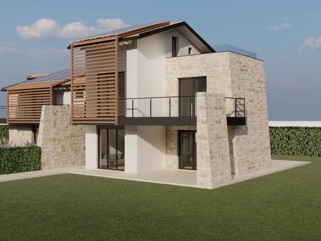 casa indipendente in vendita ad Albano Laziale in zona Pavona