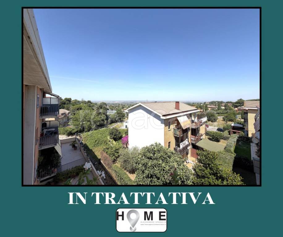 appartamento in vendita ad Albano Laziale