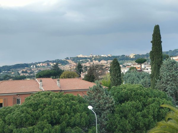 appartamento in vendita ad Albano Laziale