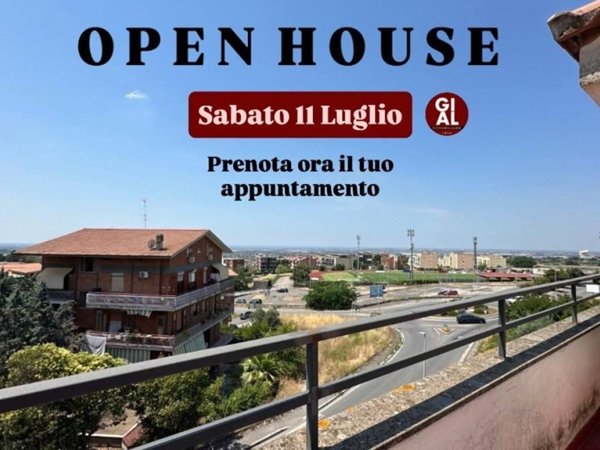 appartamento in vendita ad Albano Laziale in zona Cecchina