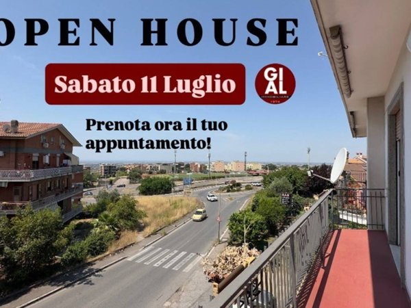appartamento in vendita ad Albano Laziale in zona Cecchina