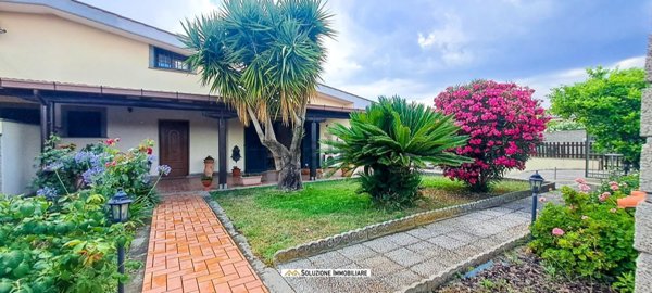 casa indipendente in vendita ad Albano Laziale in zona Marfoli