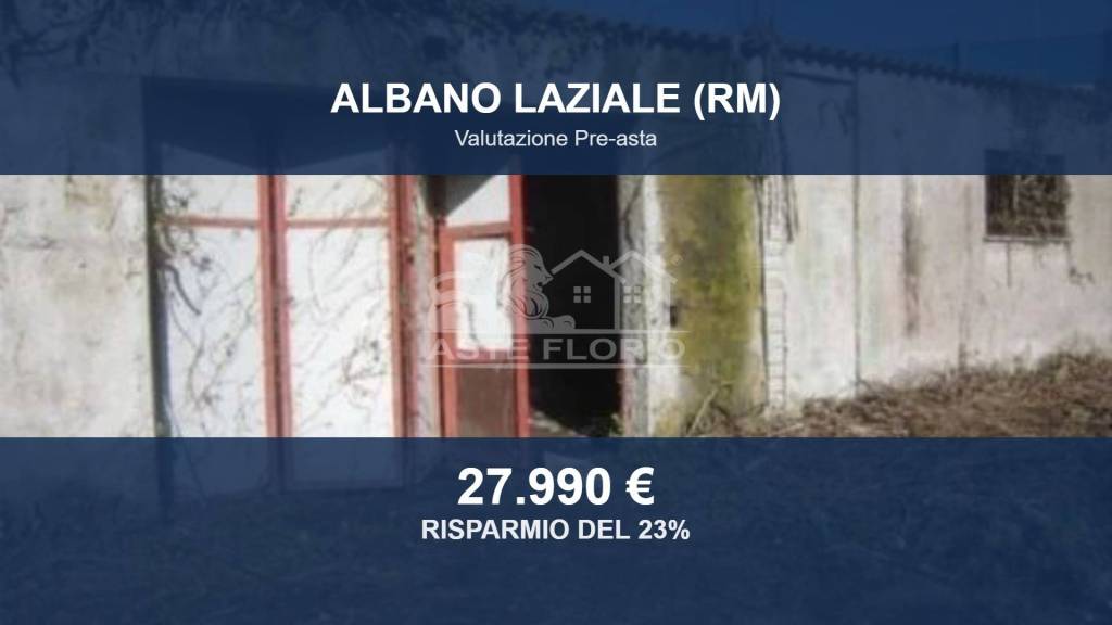 appartamento in vendita ad Albano Laziale