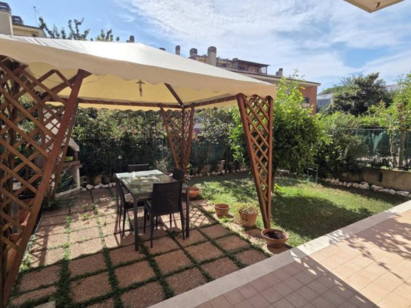 appartamento in vendita ad Albano Laziale