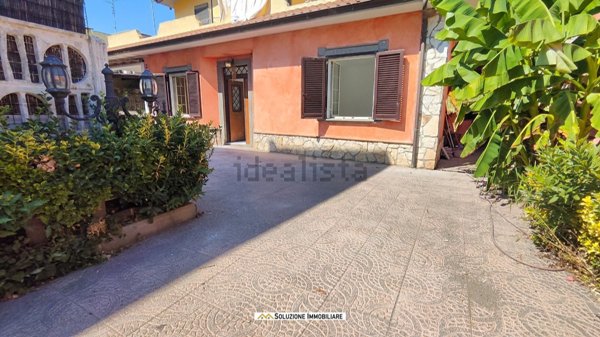 appartamento in vendita ad Albano Laziale in zona Marfoli