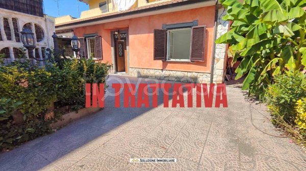 appartamento in vendita ad Albano Laziale in zona Marfoli
