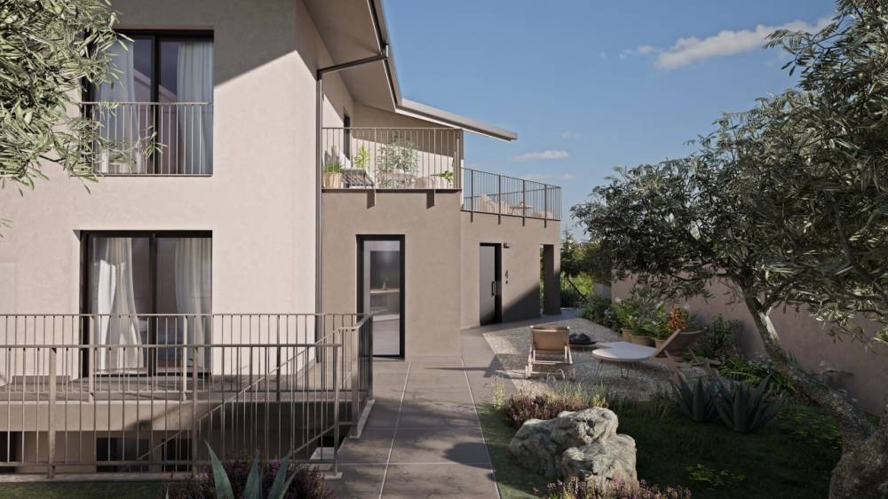 casa indipendente in vendita ad Albano Laziale