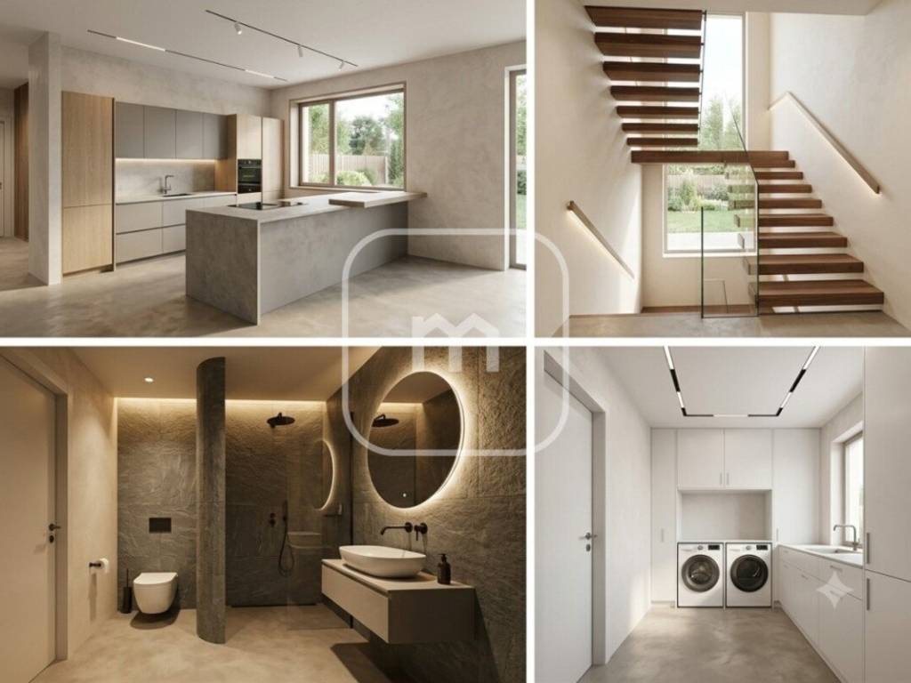 casa indipendente in vendita ad Albano Laziale