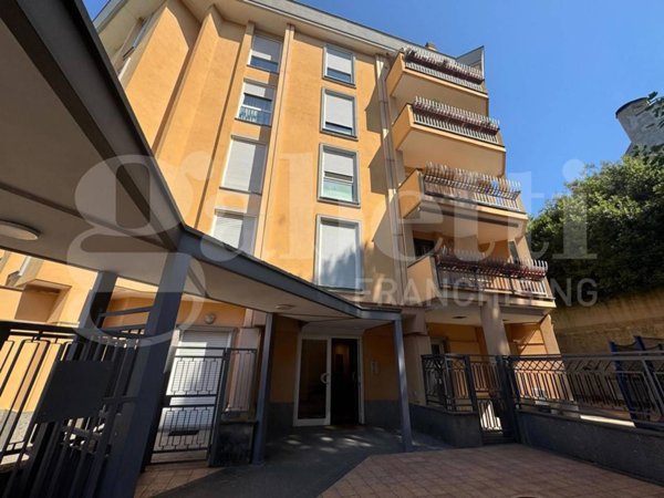 appartamento in vendita ad Albano Laziale