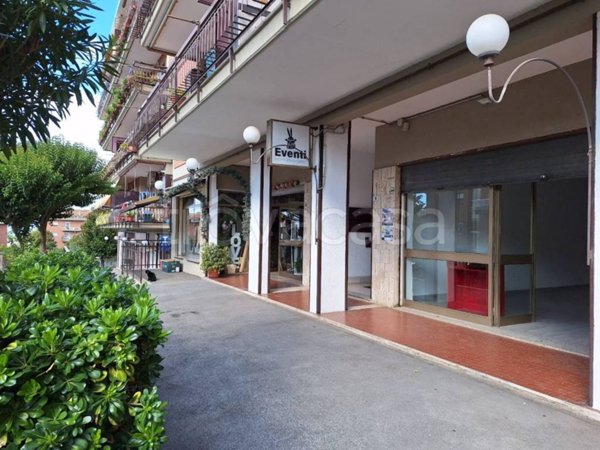 appartamento in vendita ad Albano Laziale