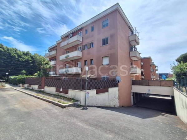 appartamento in vendita ad Albano Laziale