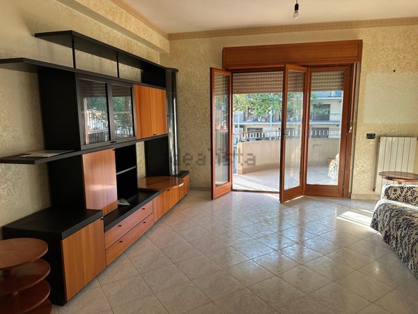 appartamento in vendita ad Albano Laziale in zona Pavona