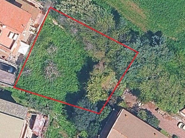 terreno agricolo in vendita ad Albano Laziale in zona Cecchina