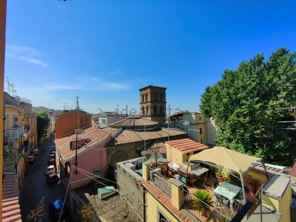 appartamento in vendita ad Albano Laziale