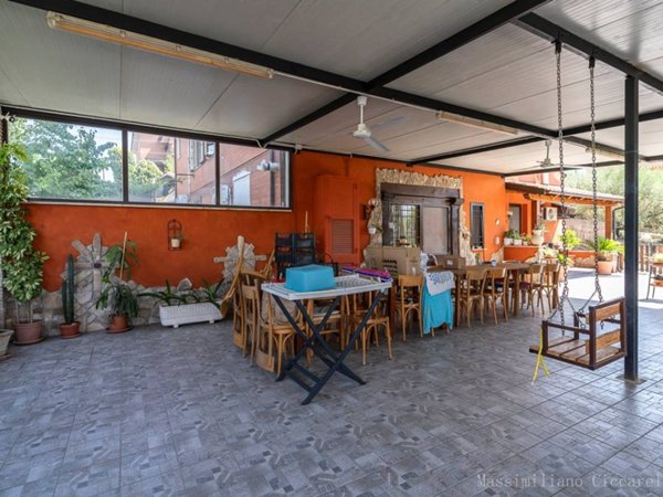 appartamento in vendita ad Albano Laziale in zona Cecchina