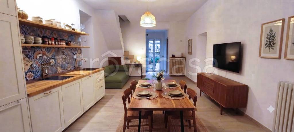 appartamento in vendita ad Albano Laziale in zona Marfoli