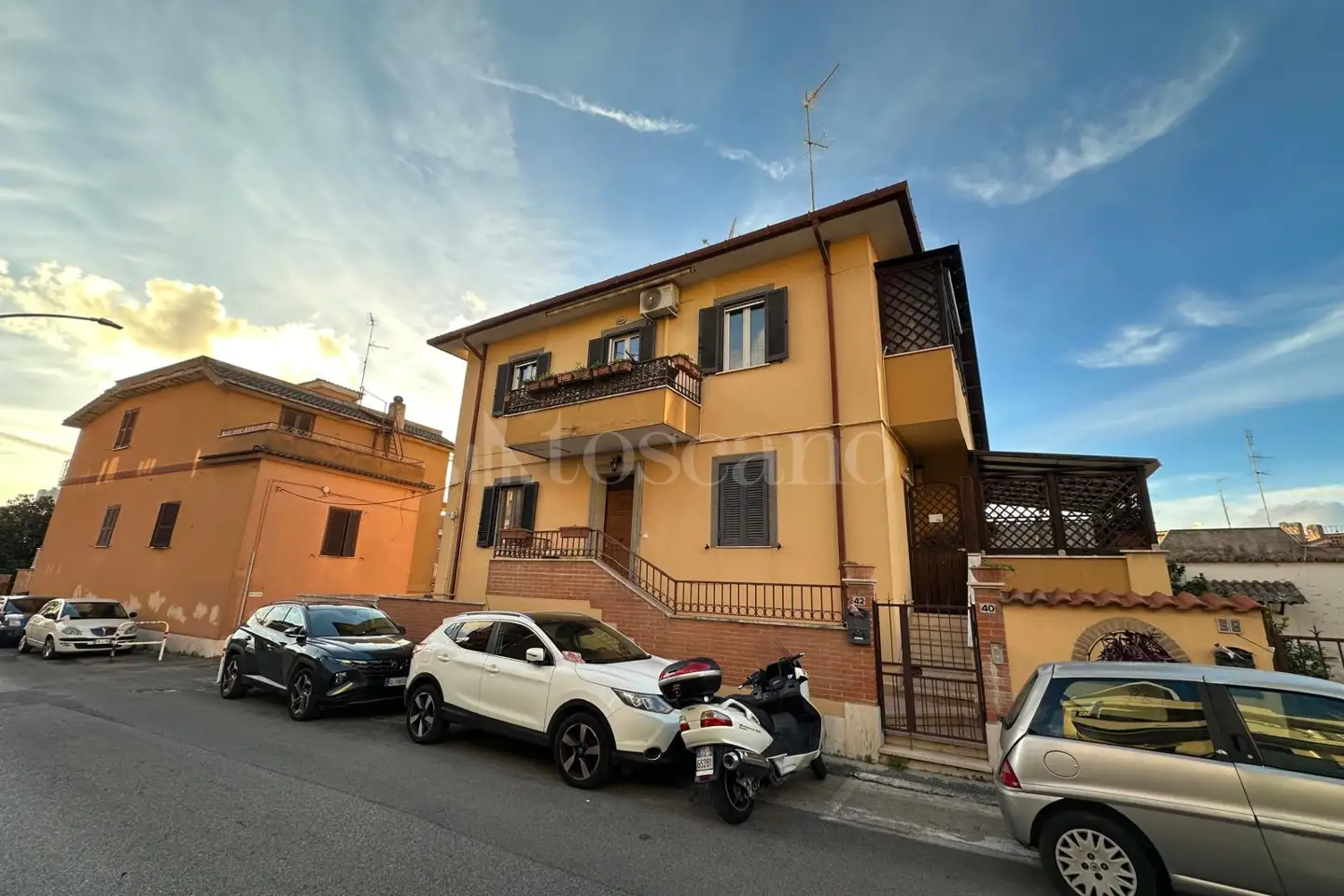 appartamento in vendita ad Albano Laziale
