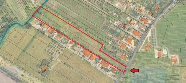 terreno agricolo in vendita ad Albano Laziale