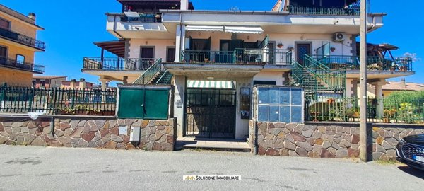 appartamento in vendita ad Albano Laziale in zona Marfoli