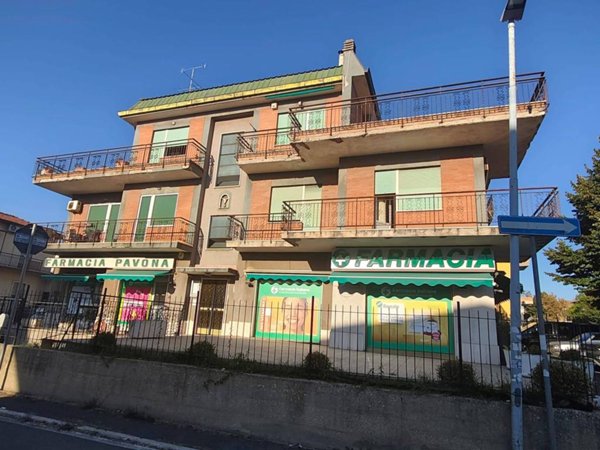 appartamento in vendita ad Albano Laziale in zona Marfoli