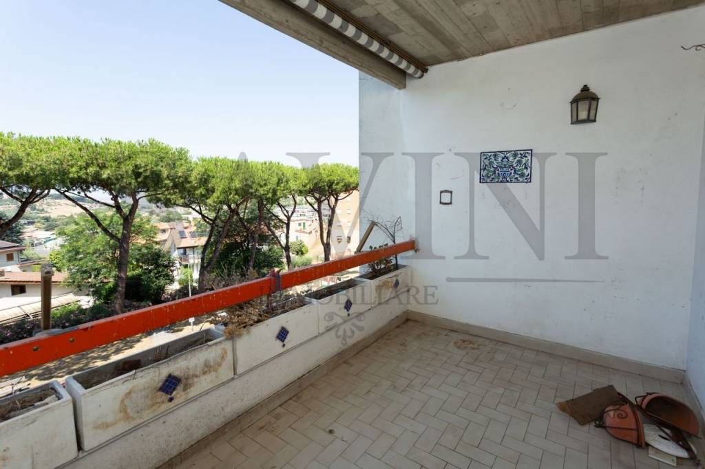 appartamento in vendita ad Albano Laziale