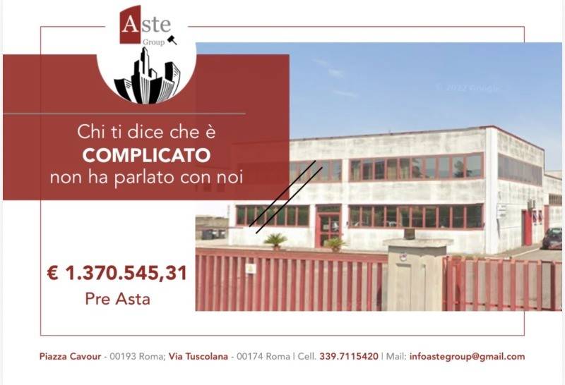 locale commerciale in vendita ad Albano Laziale in zona Marfoli