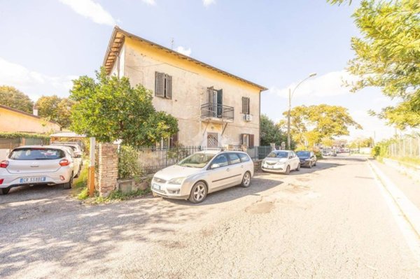 appartamento in vendita ad Albano Laziale in zona Marfoli