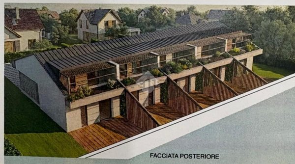 casa indipendente in vendita ad Albano Laziale in zona Cecchina