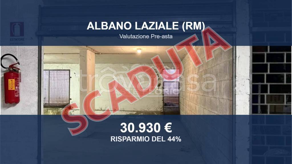 box auto in vendita ad Albano Laziale