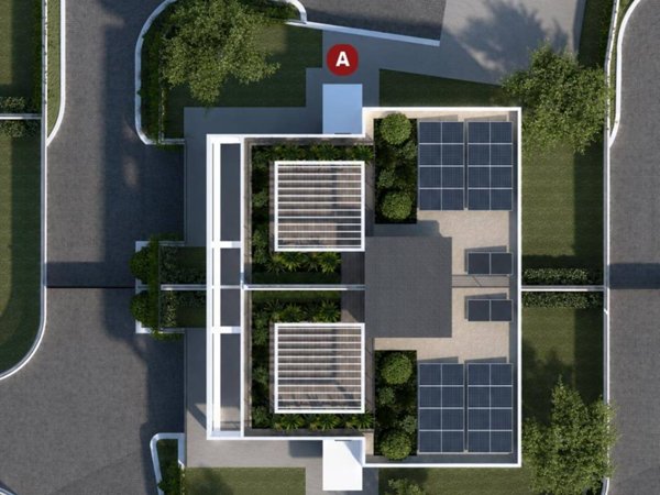 casa indipendente in vendita ad Albano Laziale in zona Pavona