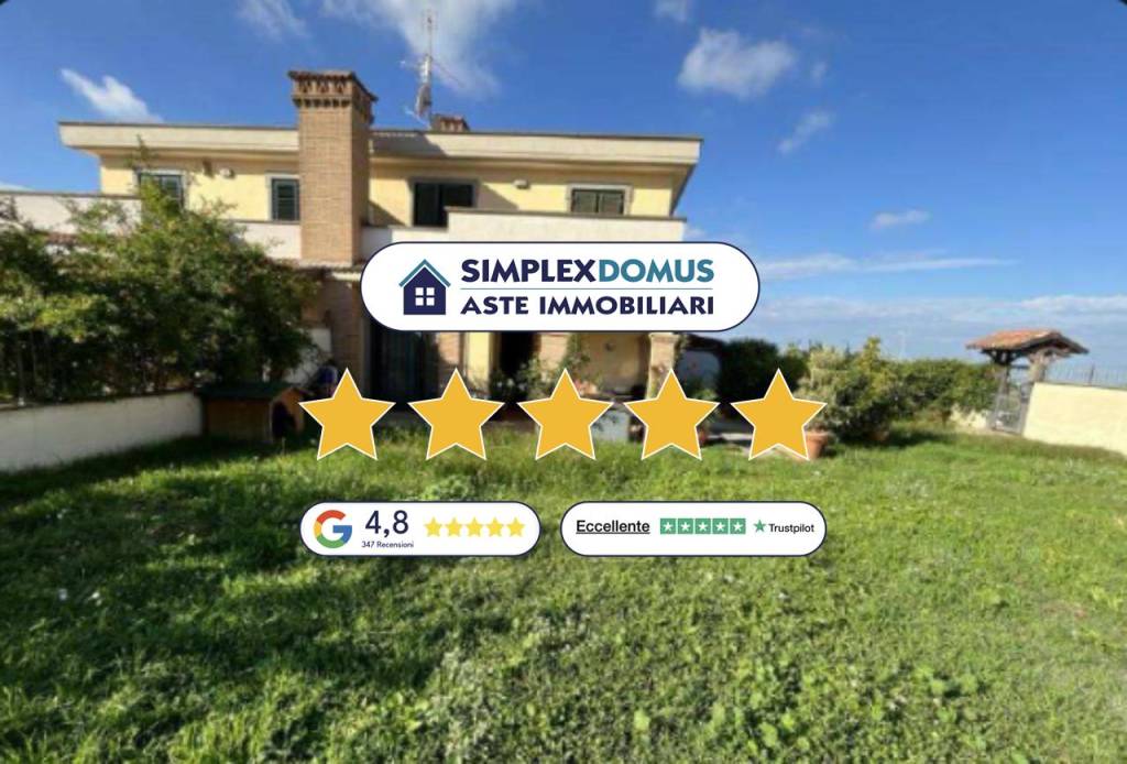 casa indipendente in vendita ad Albano Laziale